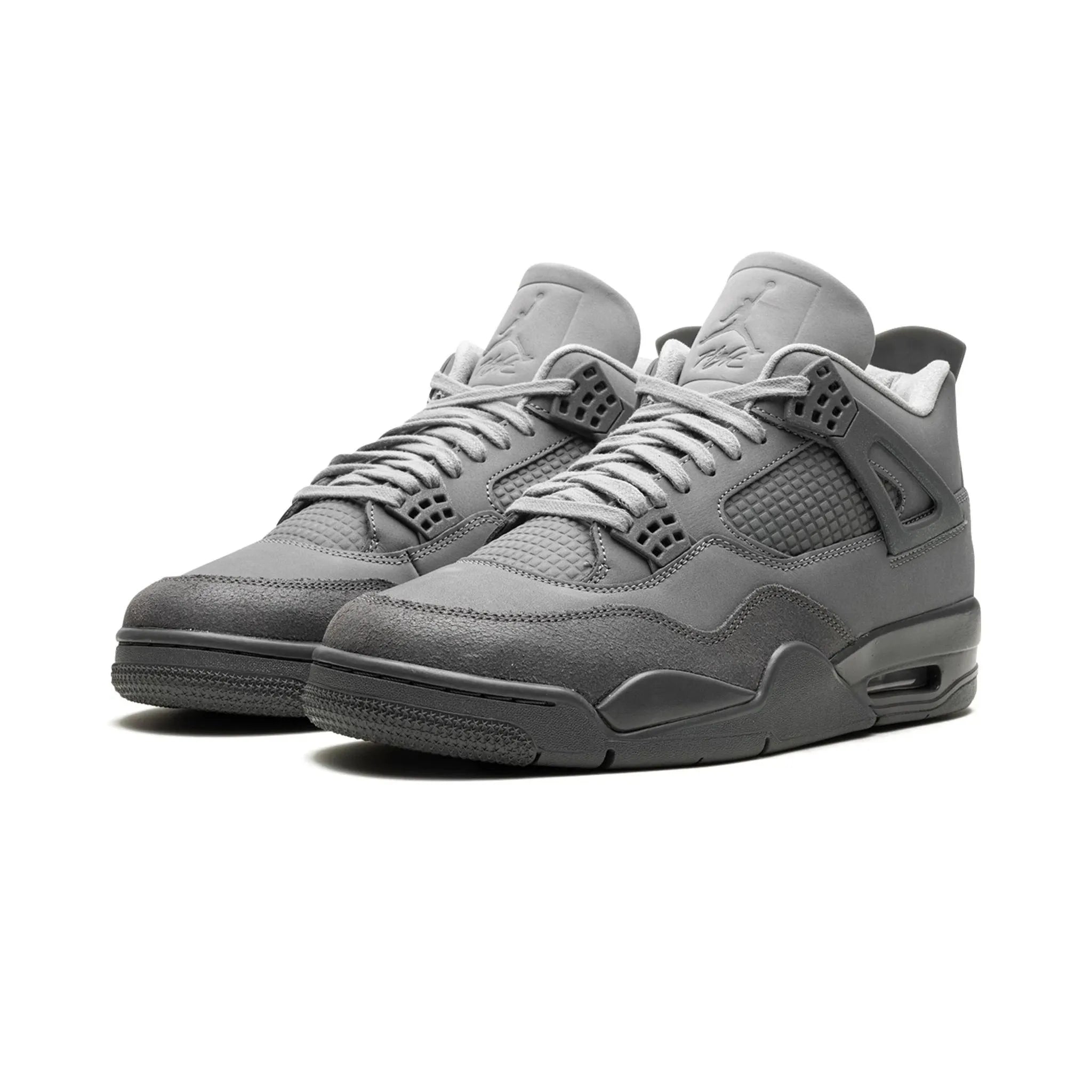 Air Jordan 4 Retro Wet Cement - Bucharest Kicks