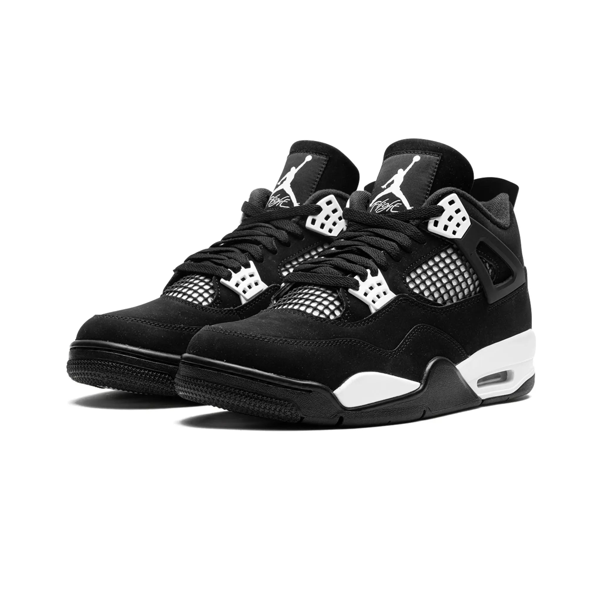 Air Jordan 4 Retro White Thunder - Bucharest Kicks