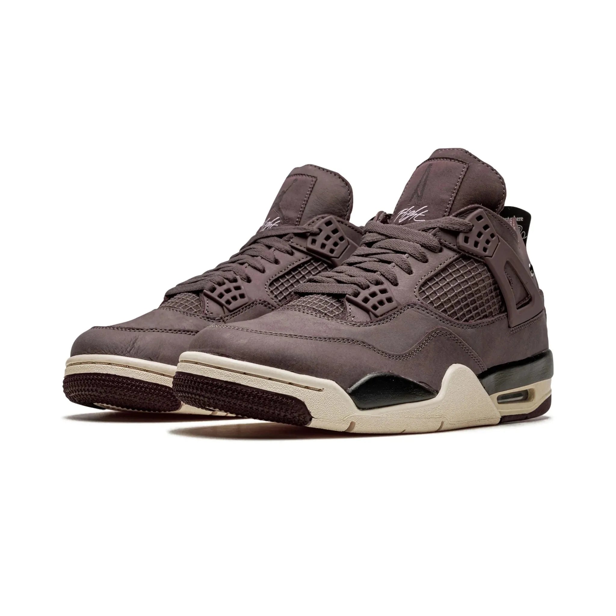 Air Jordan 4 Retro x A Ma Maniére Violet Ore - Bucharest Kicks
