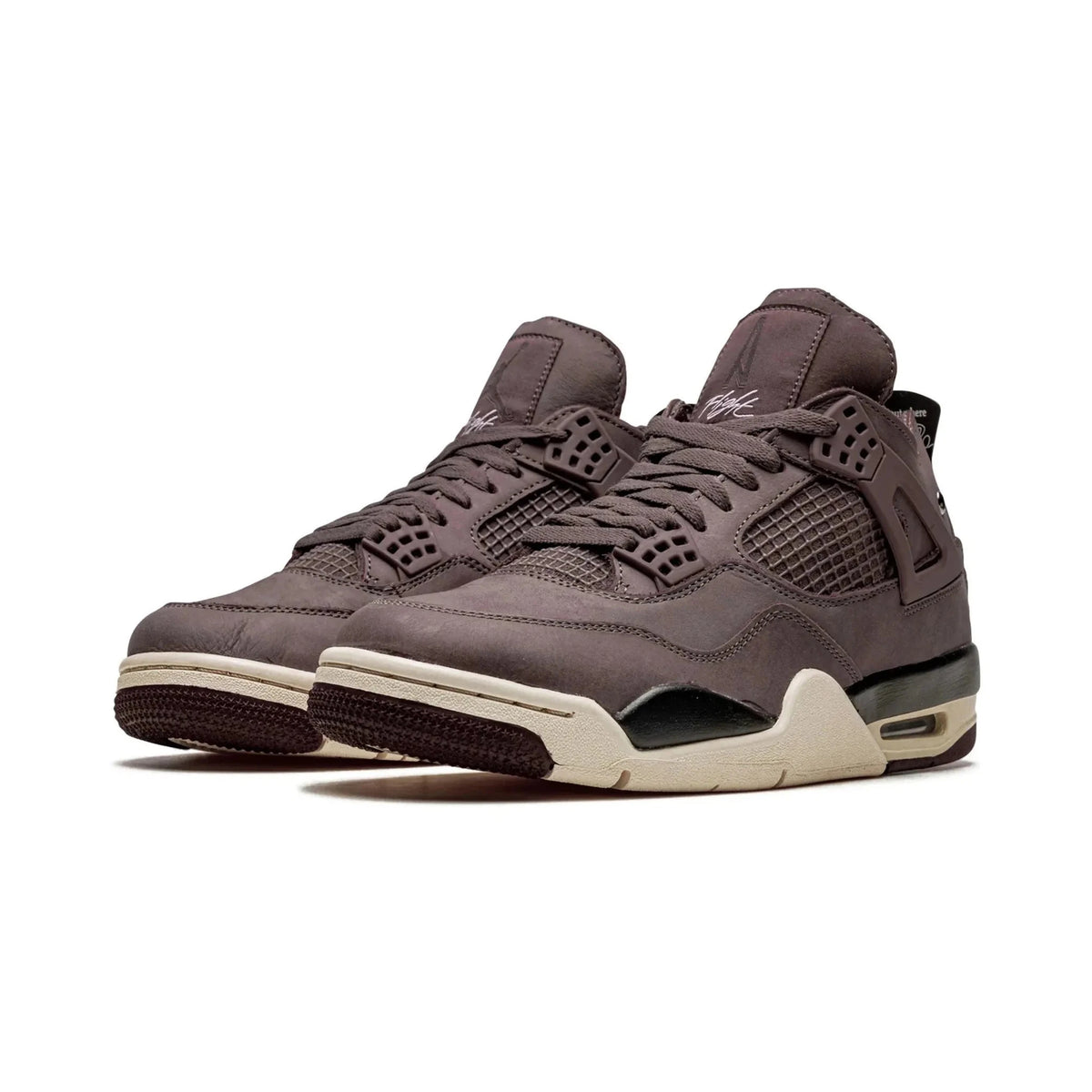 Air Jordan 4 Retro x A Ma Maniére Violet Ore - Bucharest Kicks