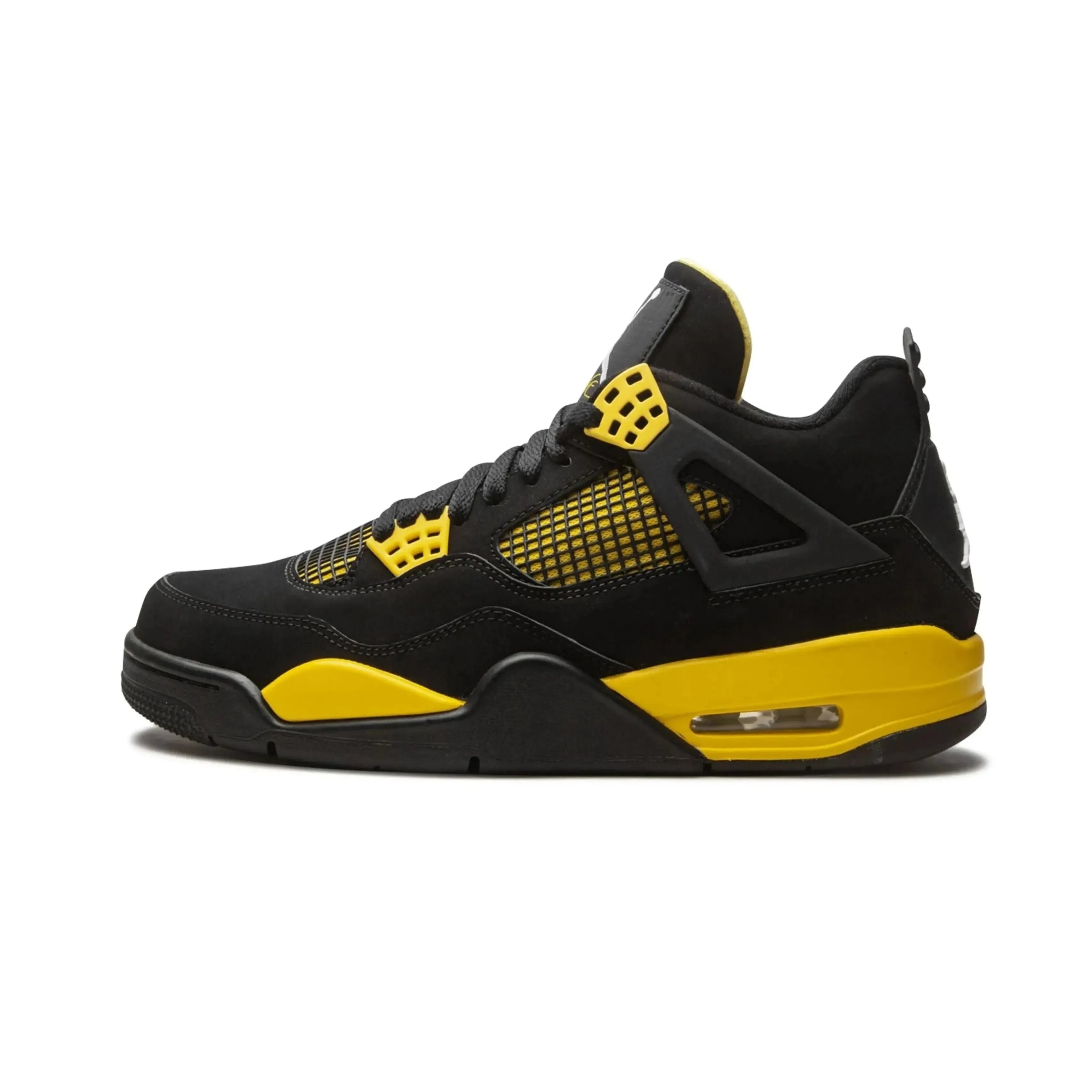 Air Jordan 4 Retro Yellow Thunder - Bucharest Kicks