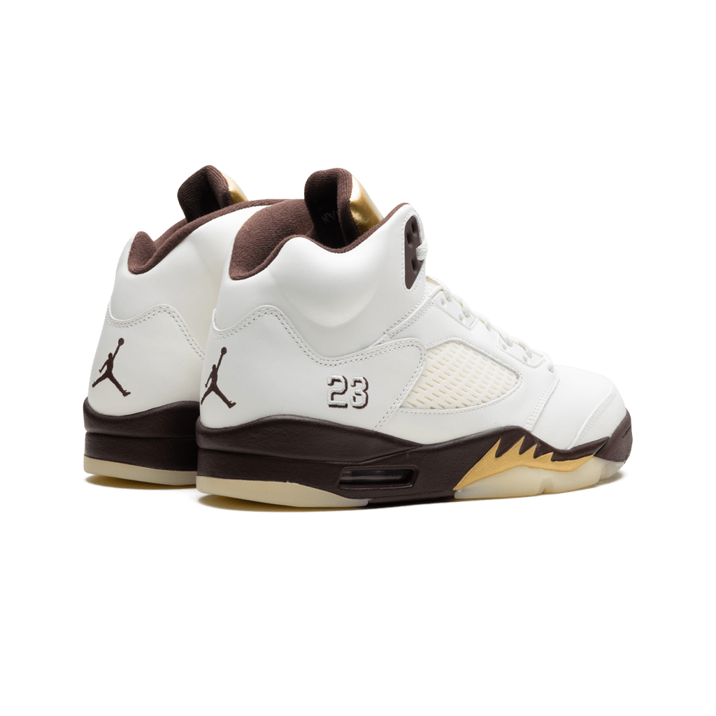 Air Jordan 5 Retro Golden Ticket - Bucharest Kicks