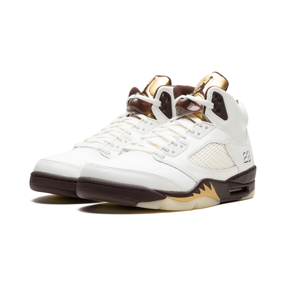 Air Jordan 5 Retro Golden Ticket - Bucharest Kicks