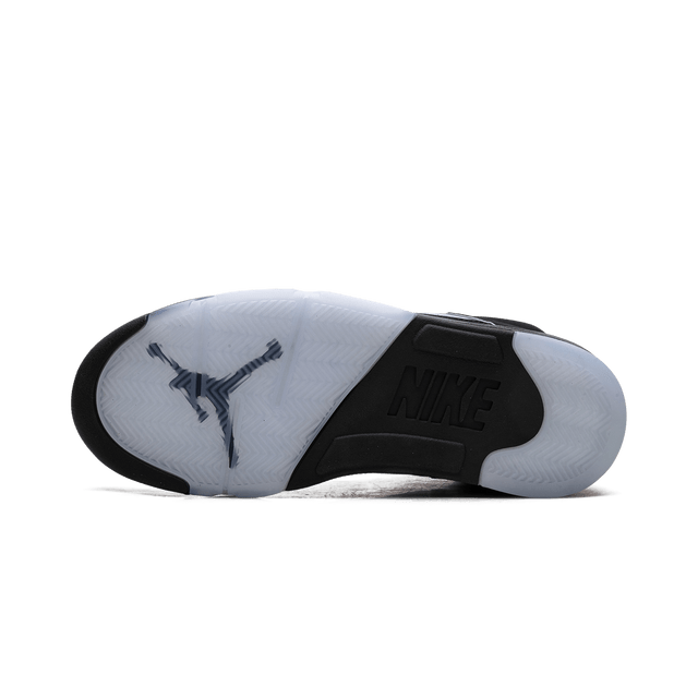 Air Jordan 5 OG Retro Metallic Black Reimagined - Bucharest Kicks