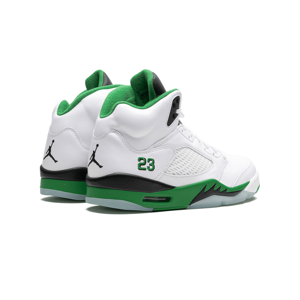 Air Jordan 5 Retro Lucky Green - Bucharest Kicks