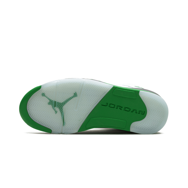 Air Jordan 5 Retro Lucky Green - Bucharest Kicks