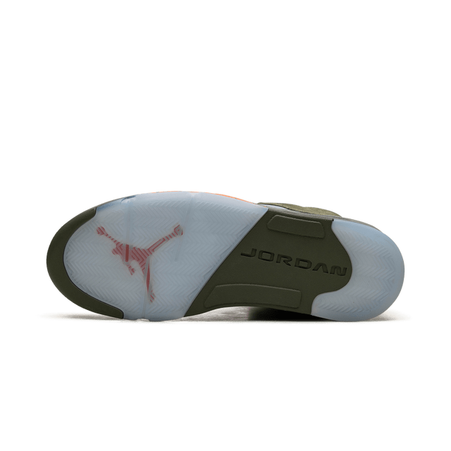 Air Jordan 5 Retro Olive - Bucharest Kicks
