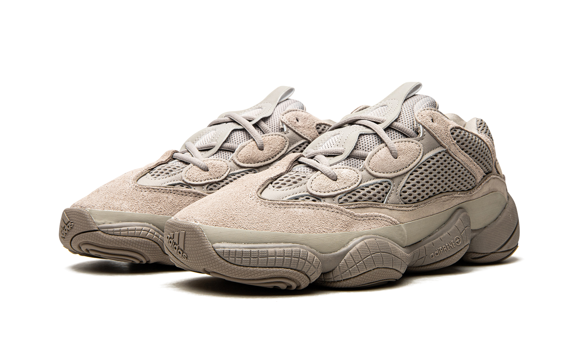 Adidas Yeezy 500 Ash Grey - Bucharest Kicks