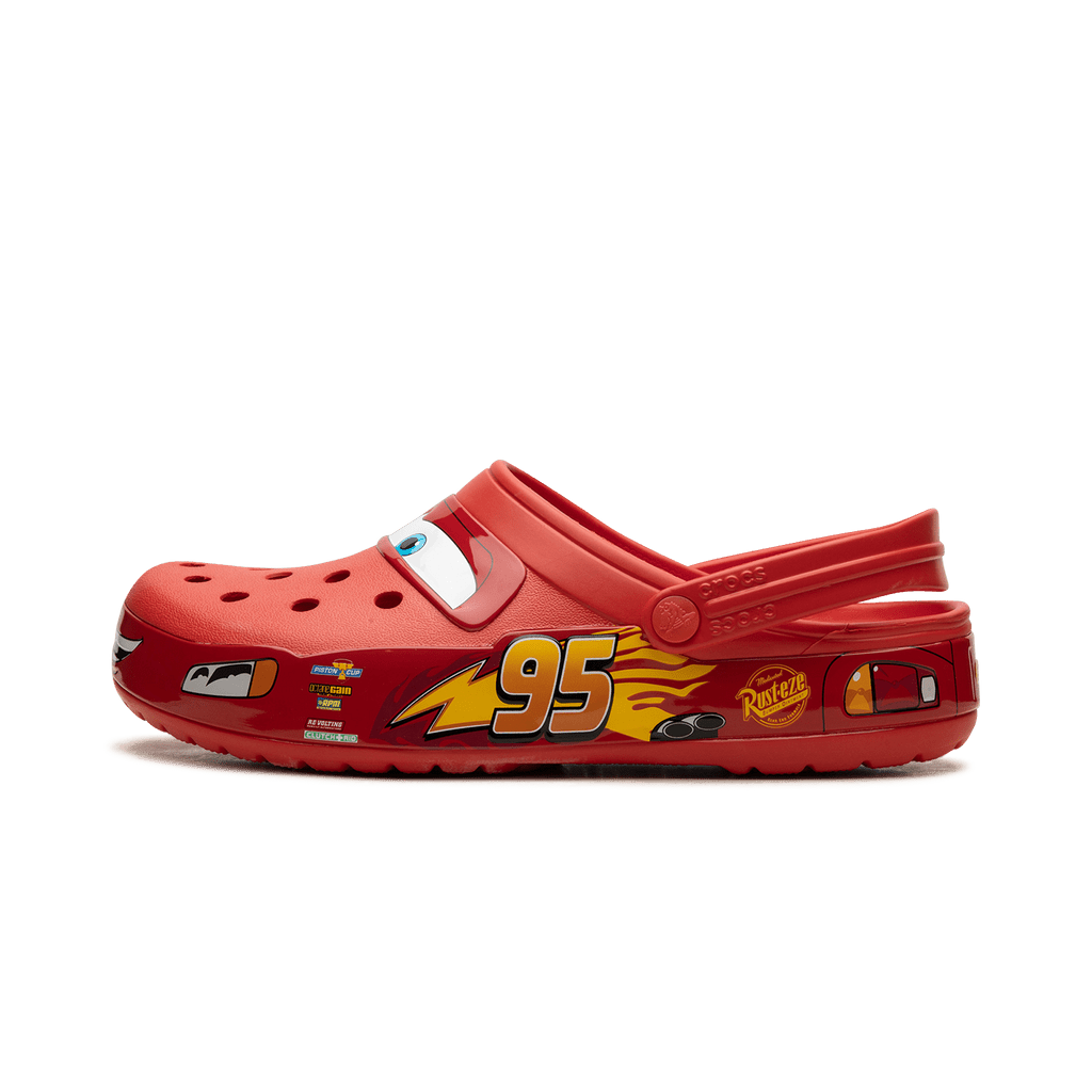 Crocs Lightning McQueen - Bucharest Kicks