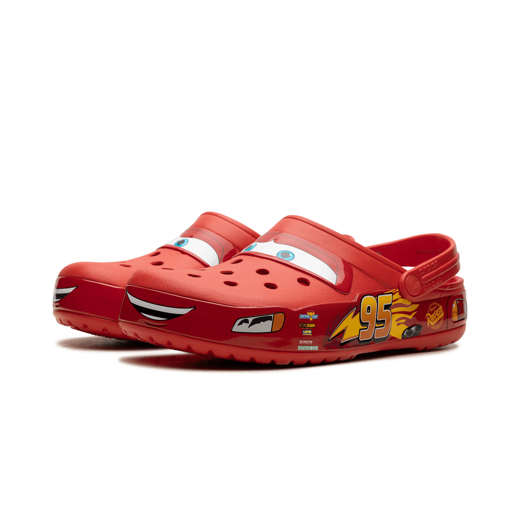 Crocs Lightning McQueen - Bucharest Kicks