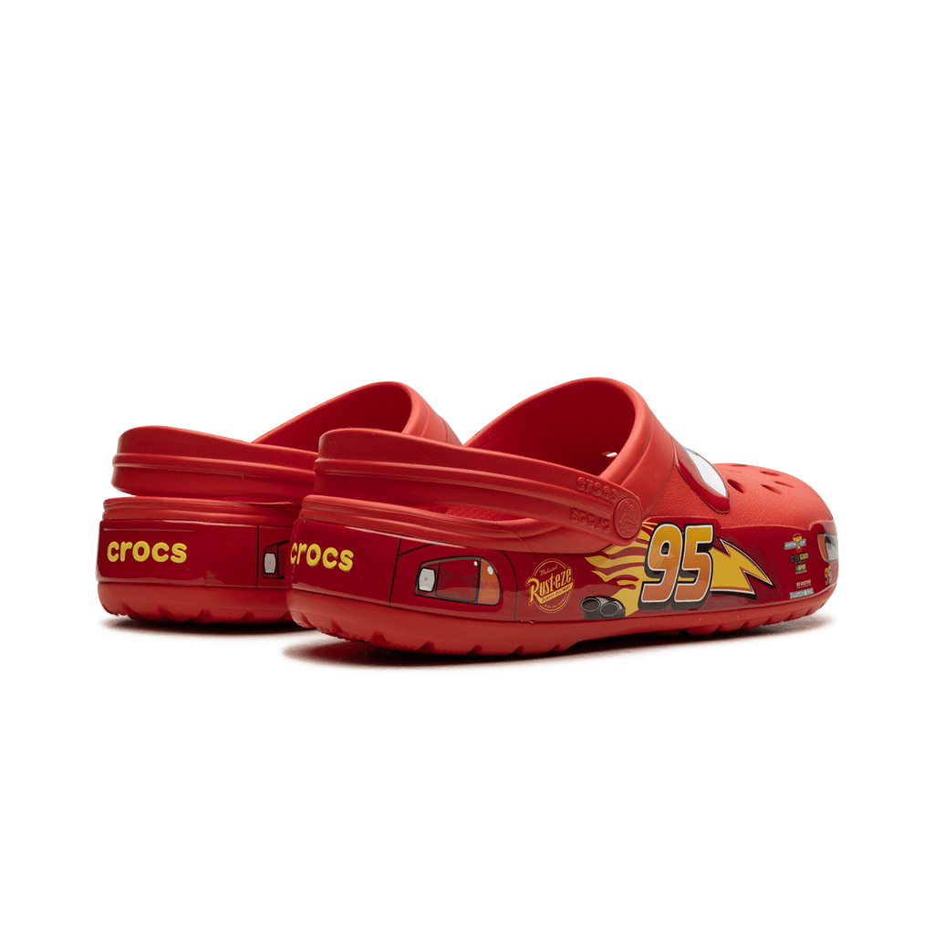 Crocs Lightning McQueen - Bucharest Kicks