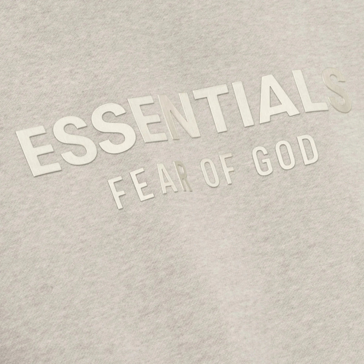 Set Hanorac & Pantaloni Essentials Fear of God Heather Stone - Bucharest Kicks