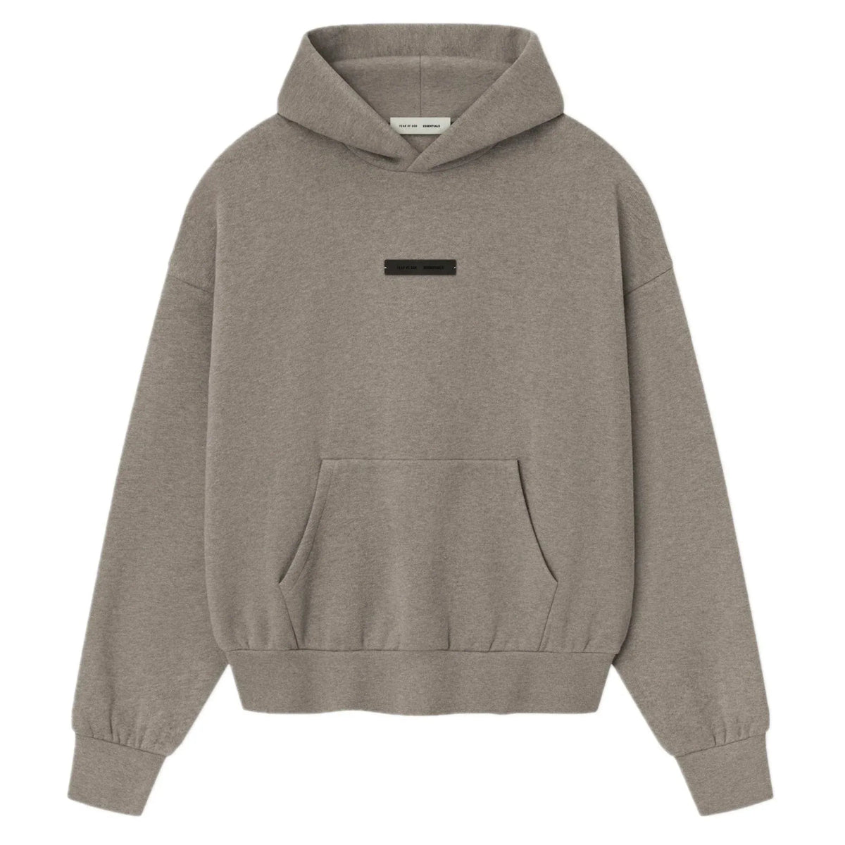 Hanorac Essentials Fear Of God Homestead Heather - Bucharest Kicks