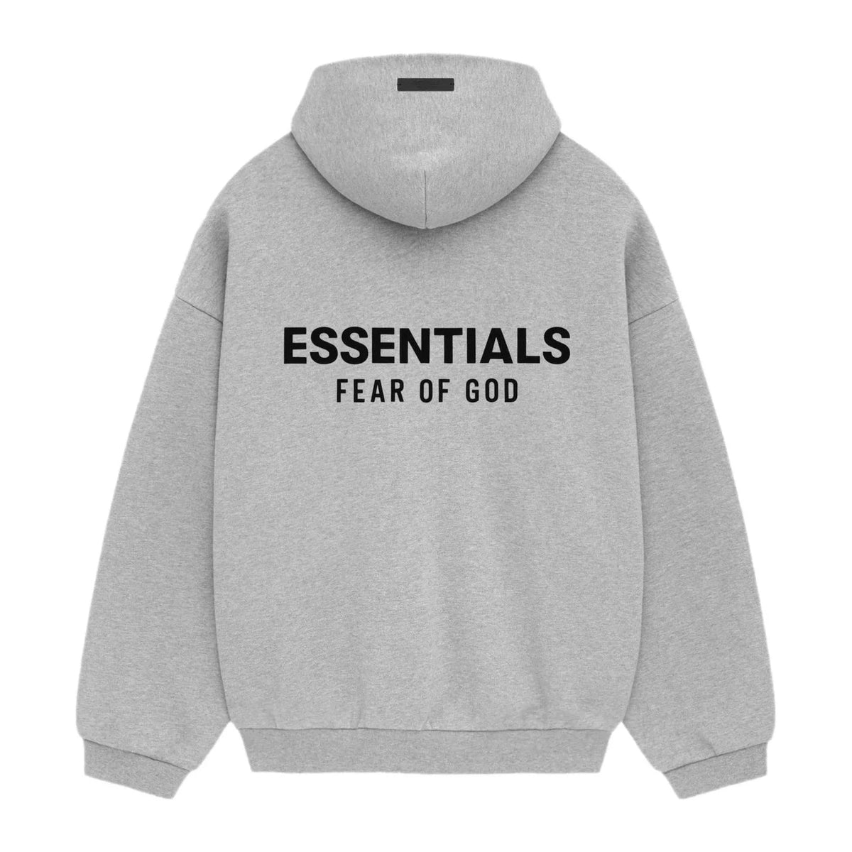Hanorac Essentials Fear Of God Light Heather Gray - Bucharest Kicks