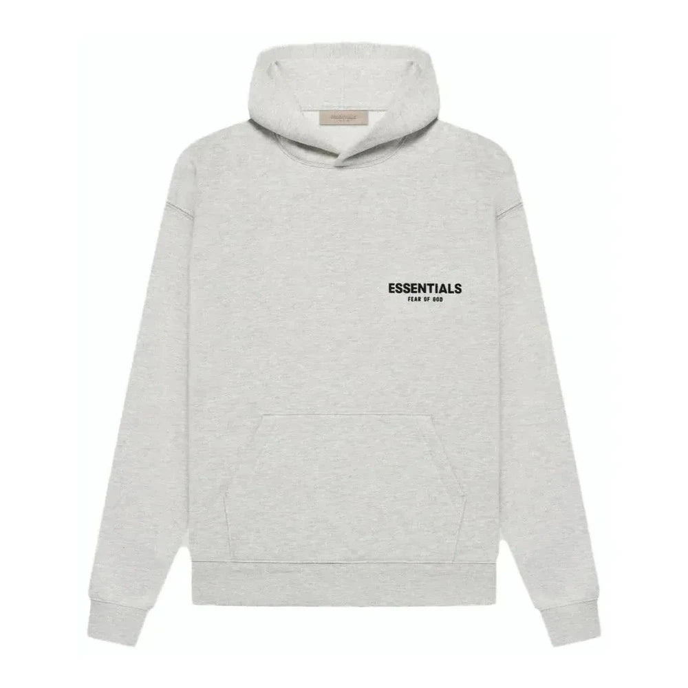 Hanorac Essentials Fear of God Light Oatmeal - Bucharest Kicks