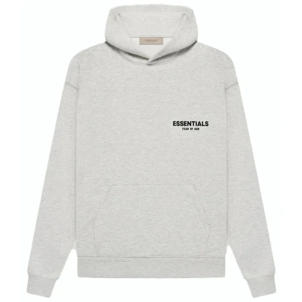 Hanorac Essentials Fear of God Light Oatmeal - Bucharest Kicks