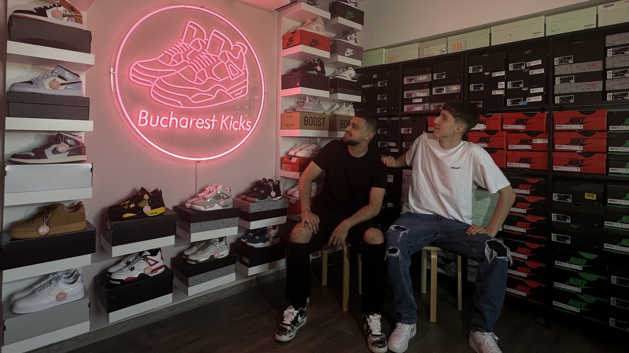 Bucharest Kicks HQ