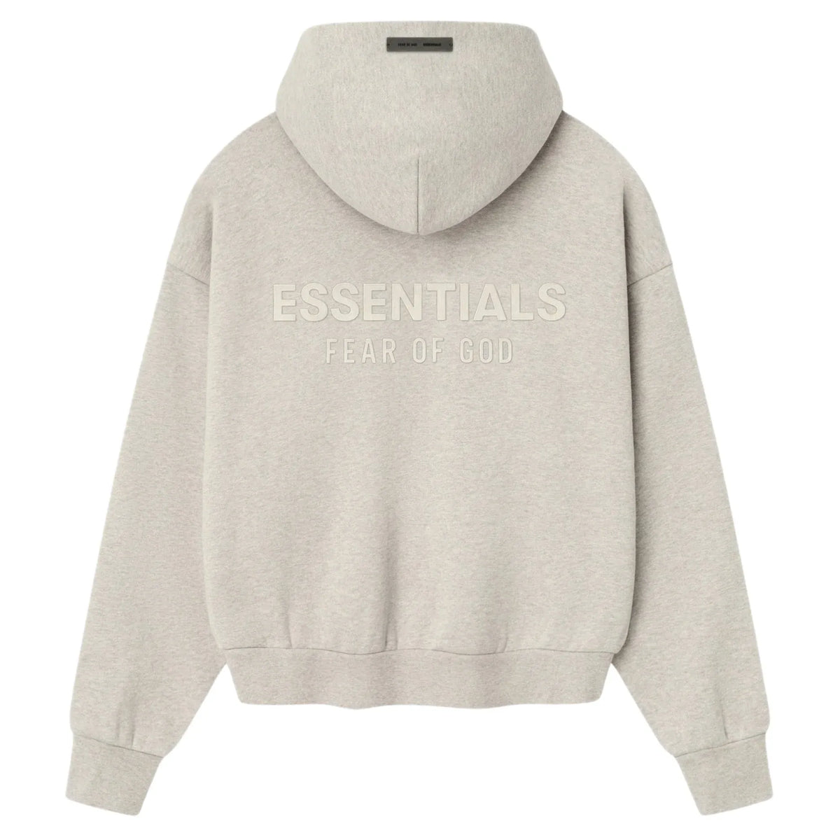 Hanorac Essentials Fear Of God Heather Stone