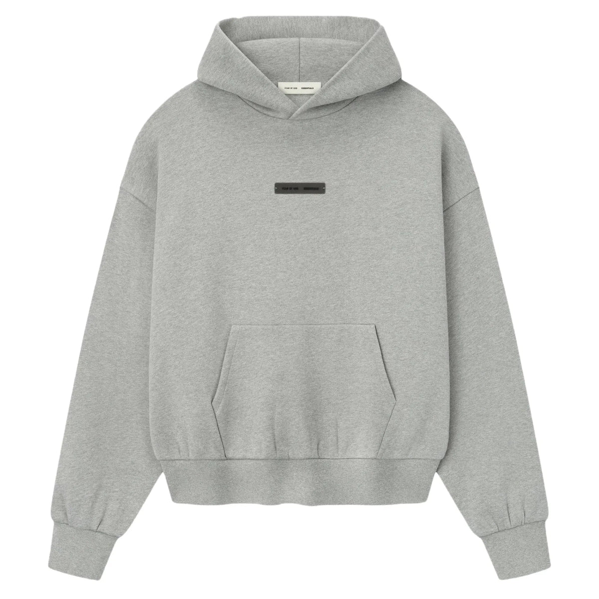 Hanorac Essentials Fear Of God Concrete Heather