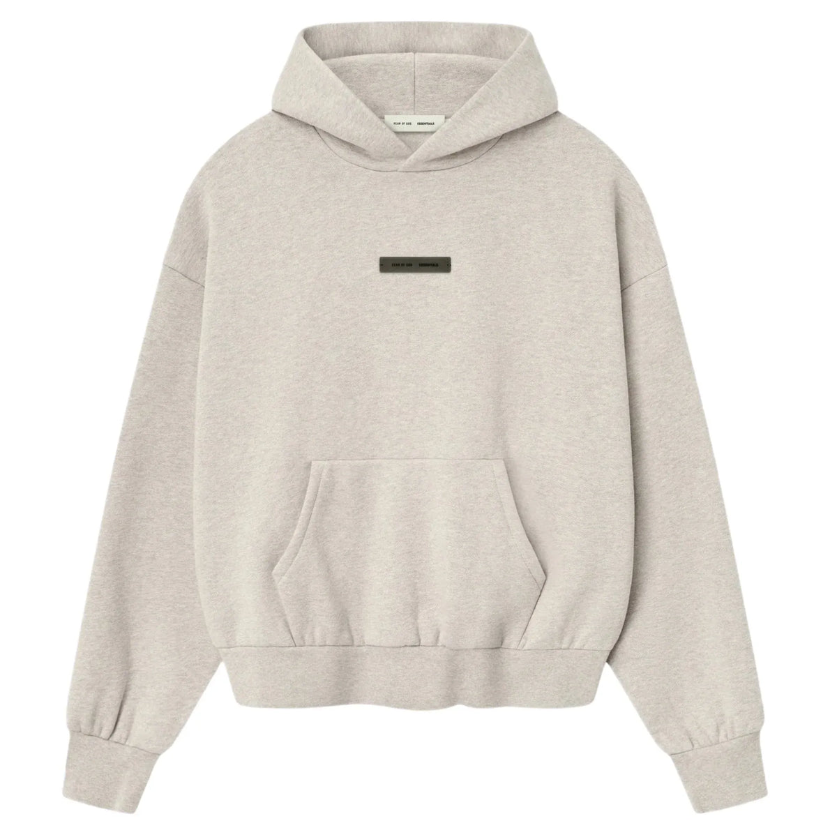 Hanorac Essentials Fear Of God Heather Stone