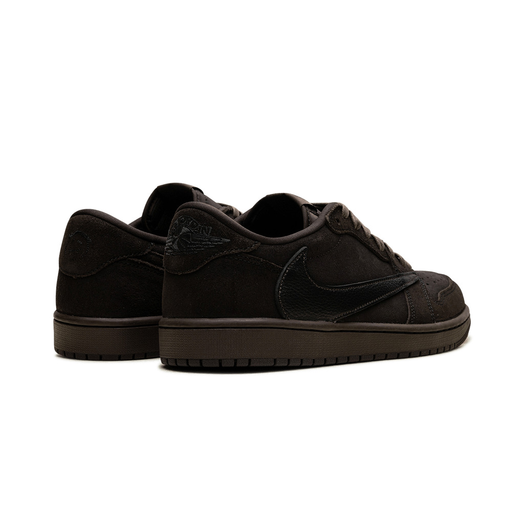 Jordan 1 Retro Low Travis Scott Velvet Brown PS - Bucharest Kicks