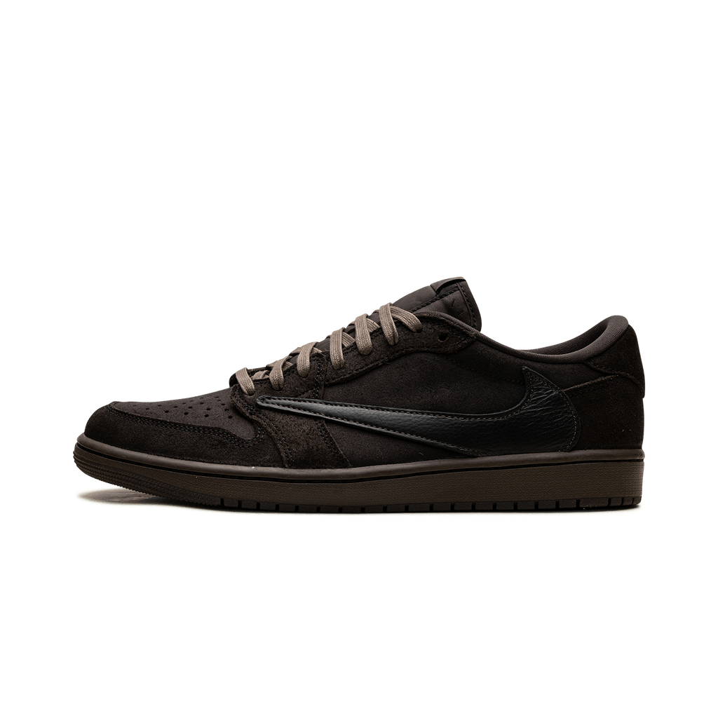 Jordan 1 Retro Low Travis Scott Velvet Brown - Bucharest Kicks