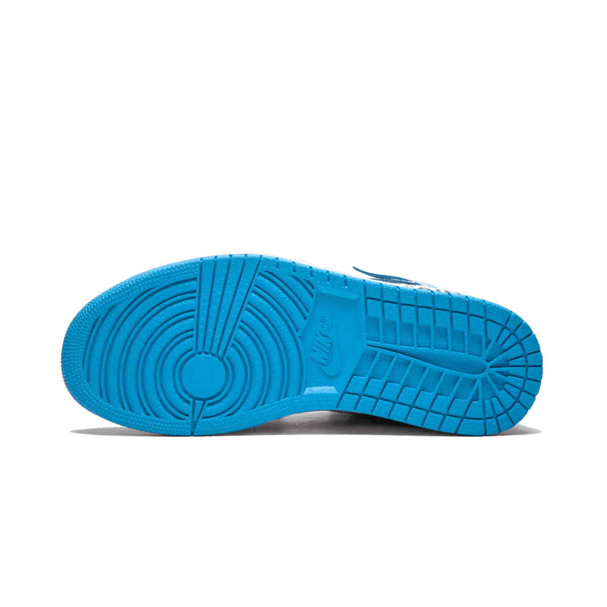 Jordan 1 Retro High Off - White University Blue - Bucharest Kicks