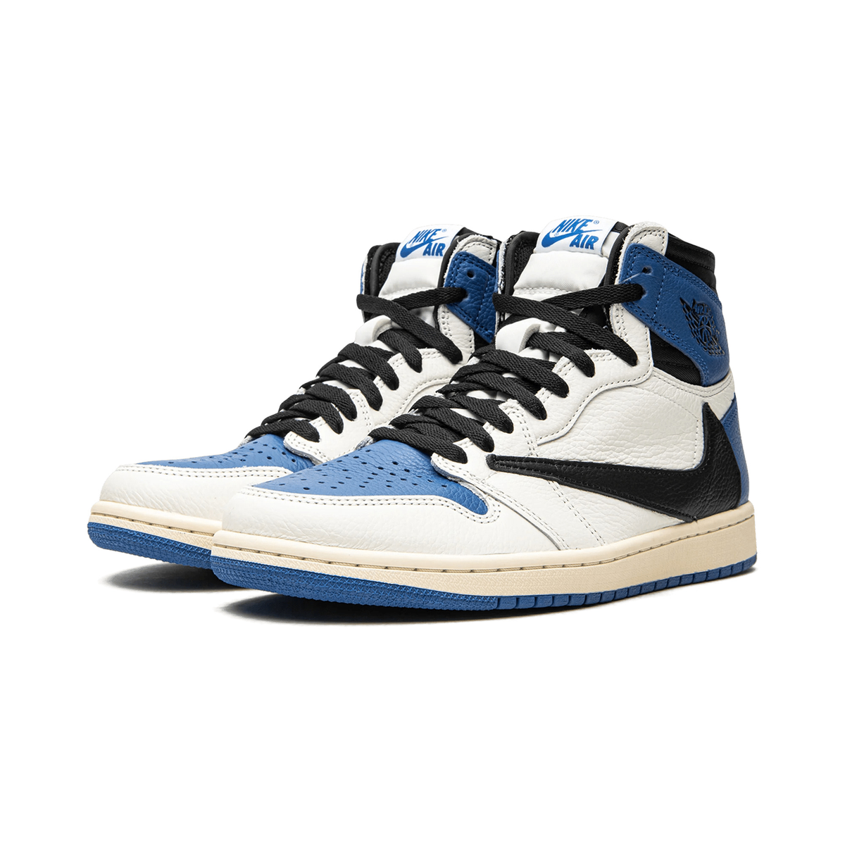 Jordan 1 Retro High OG Fragment x Travis Scott - Bucharest Kicks