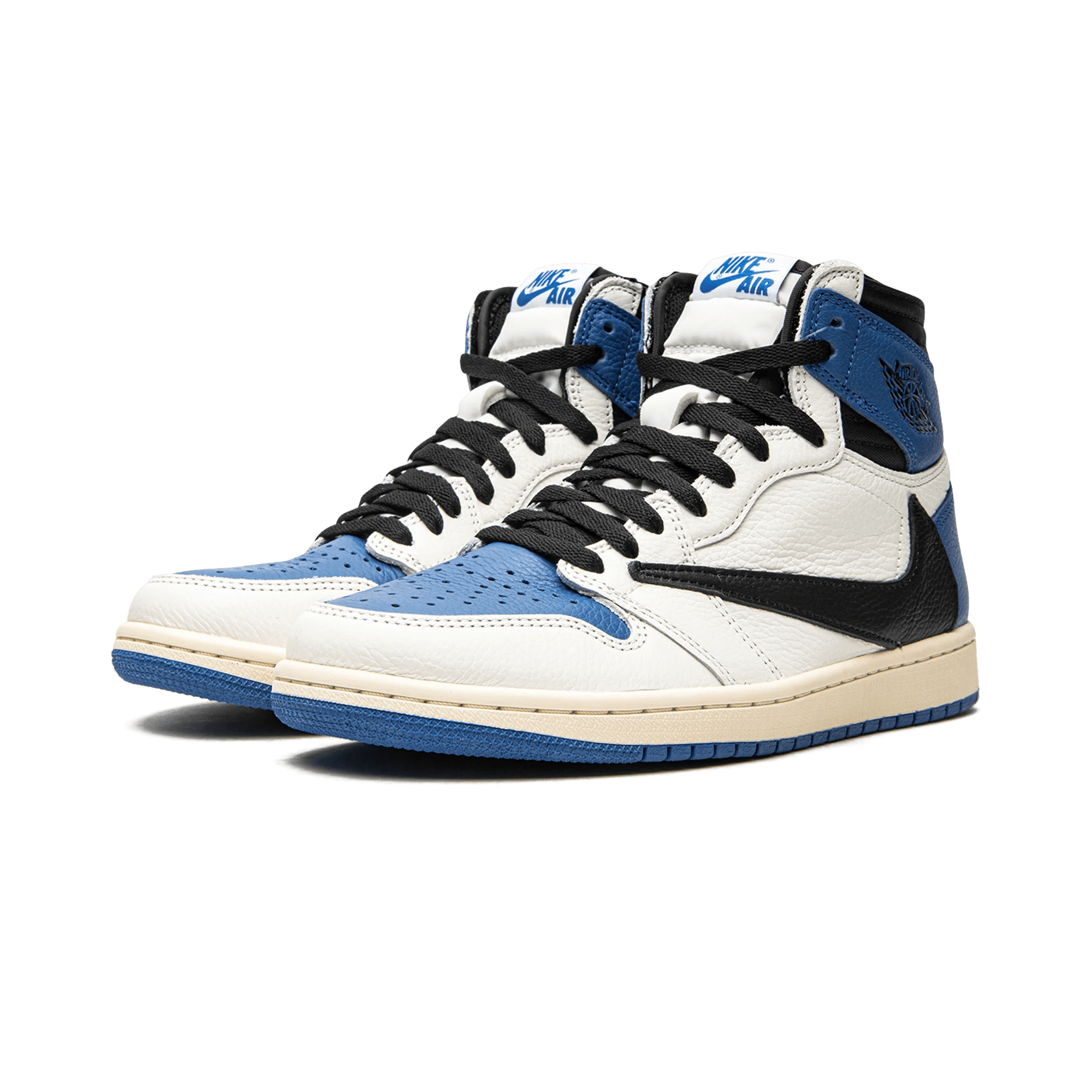 Jordan 1 Retro High OG Fragment x Travis Scott - Bucharest Kicks