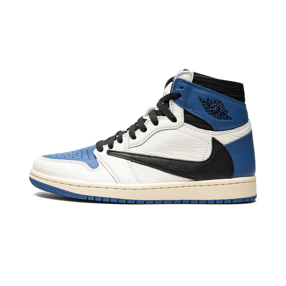 Jordan 1 Retro High OG Fragment x Travis Scott - Bucharest Kicks