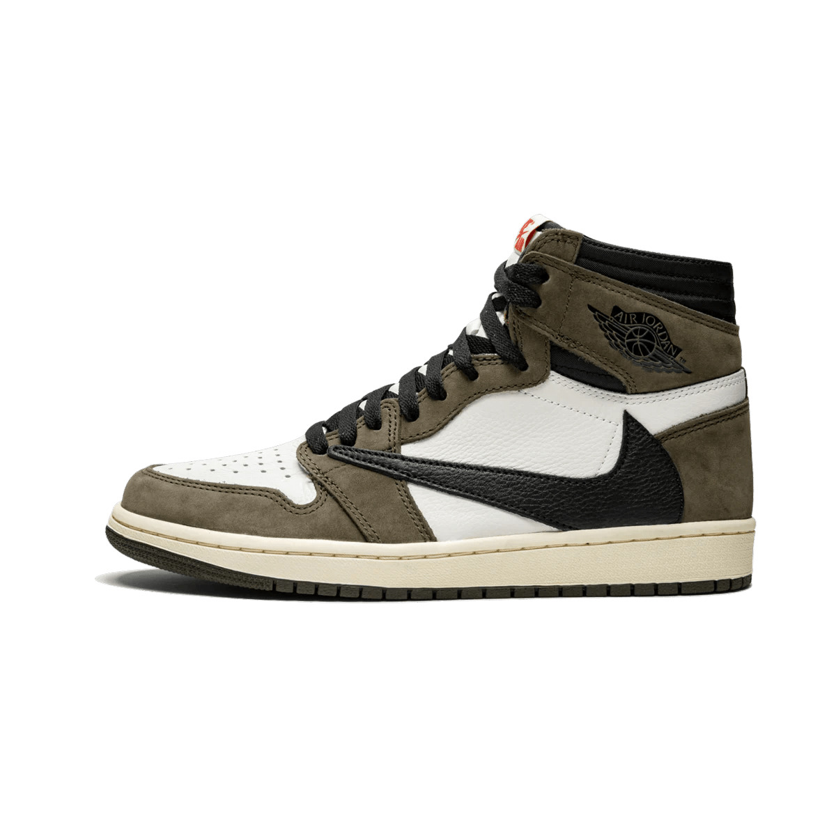 Jordan 1 Retro High OG Travis Scott Mocha - Bucharest Kicks