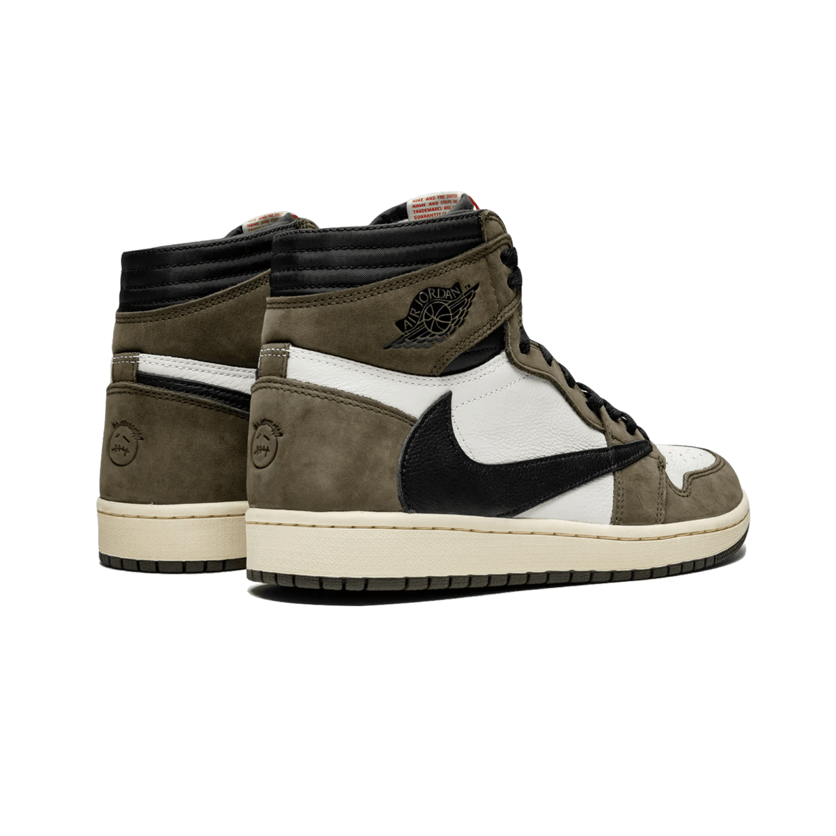 Jordan 1 Retro High OG Travis Scott Mocha - Bucharest Kicks