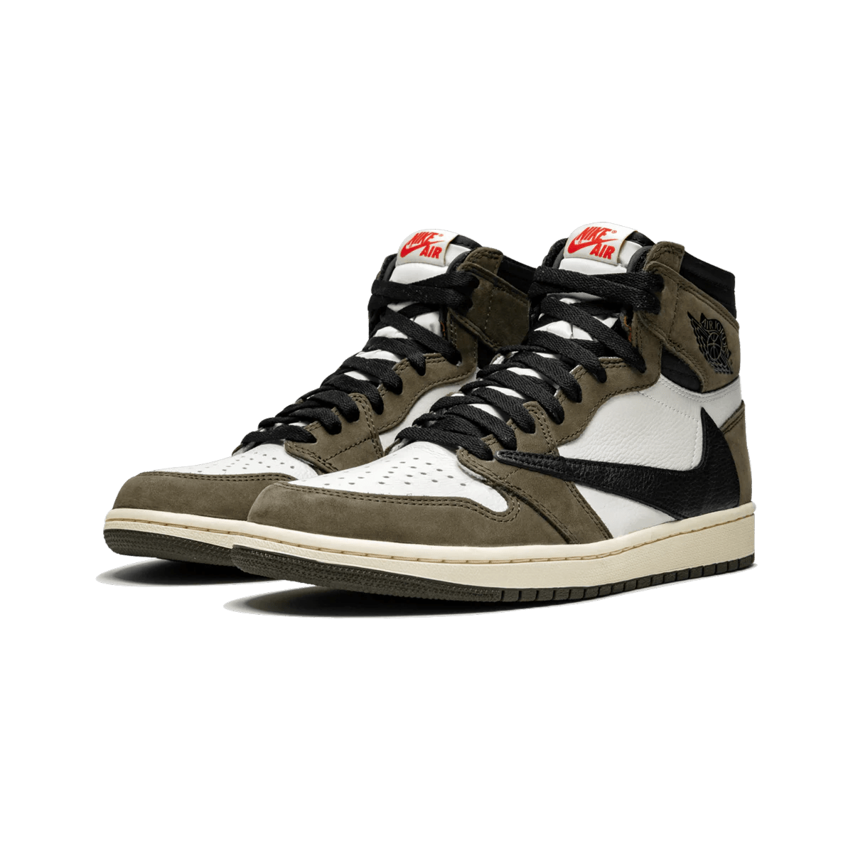 Jordan 1 Retro High OG Travis Scott Mocha - Bucharest Kicks