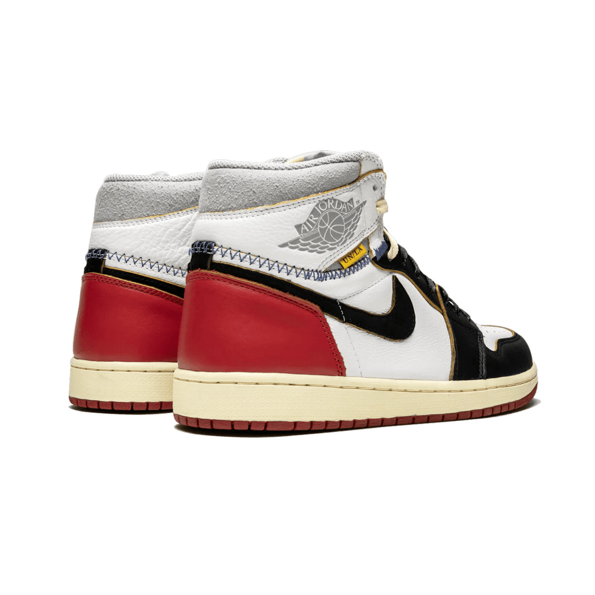 Jordan 1 Retro High Union Los Angeles Black Toe - Bucharest Kicks