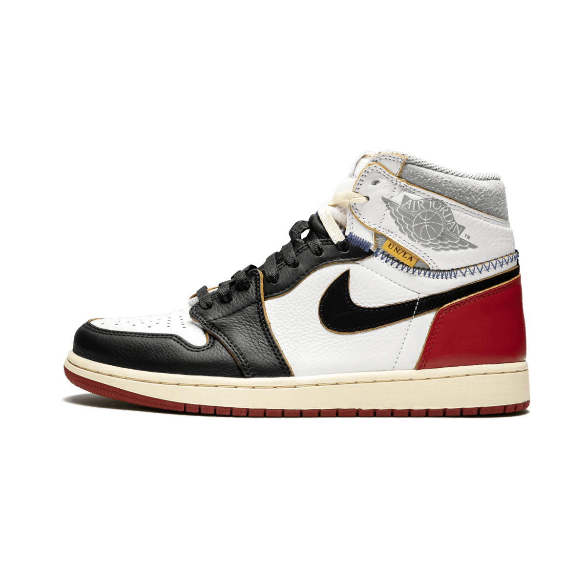 Jordan 1 Retro High Union Los Angeles Black Toe - Bucharest Kicks