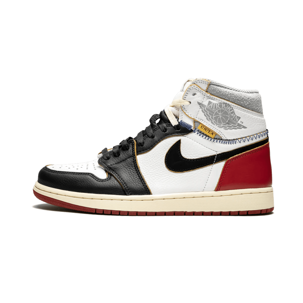 Jordan 1 Retro High Union Los Angeles Black Toe - Bucharest Kicks