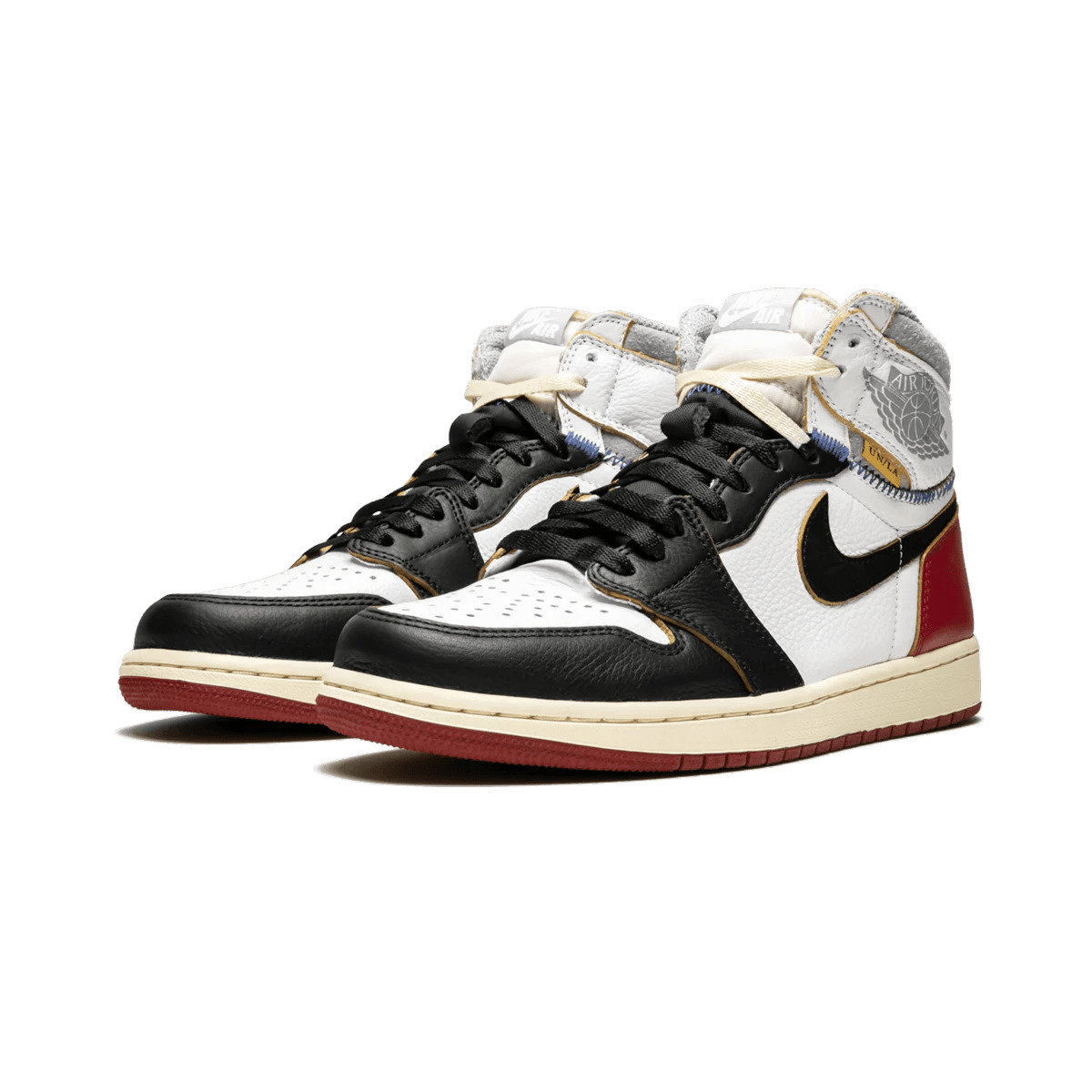 Jordan 1 Retro High Union Los Angeles Black Toe - Bucharest Kicks