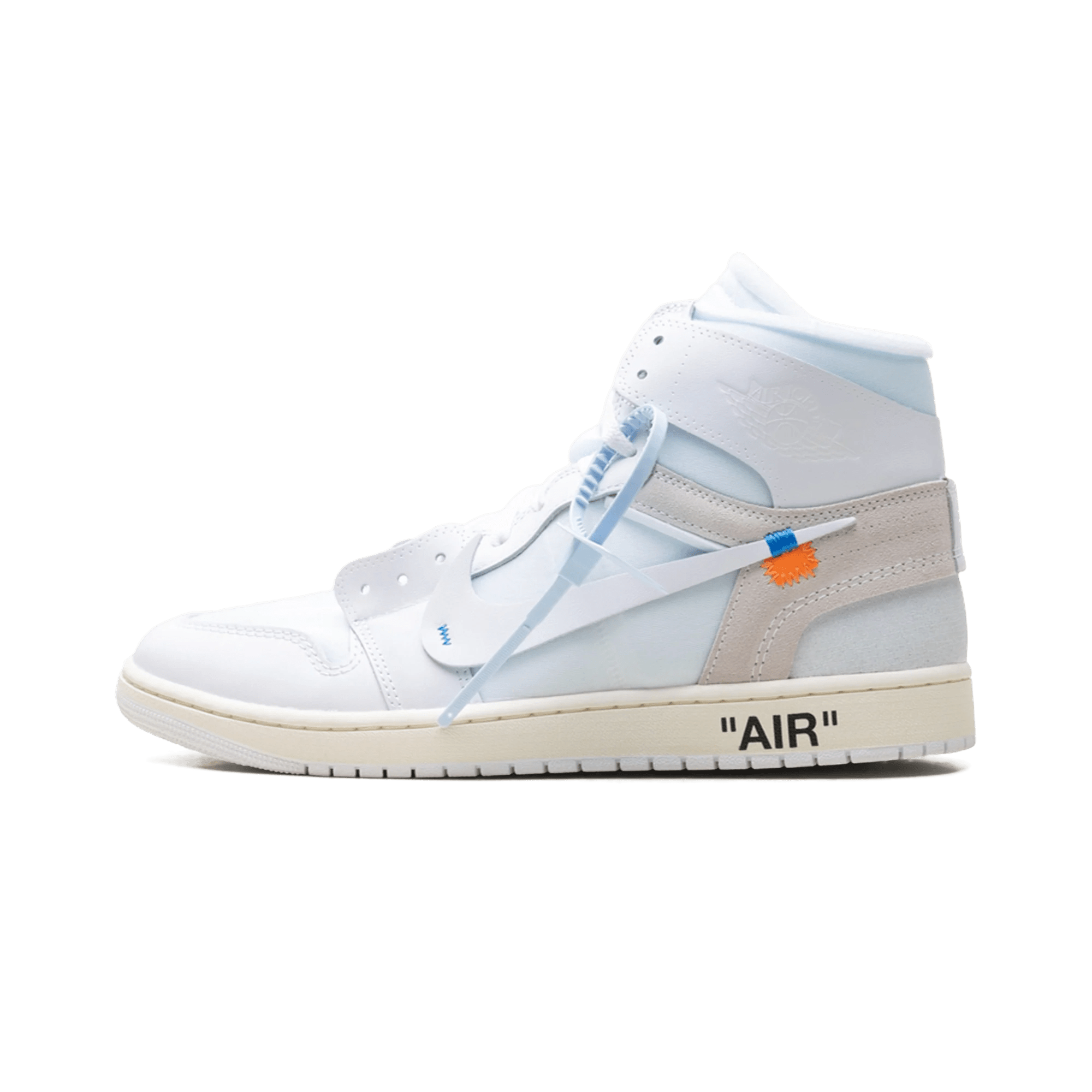 Jordan 1 Retro High Virgil Abloh Archive Alaska - Bucharest Kicks