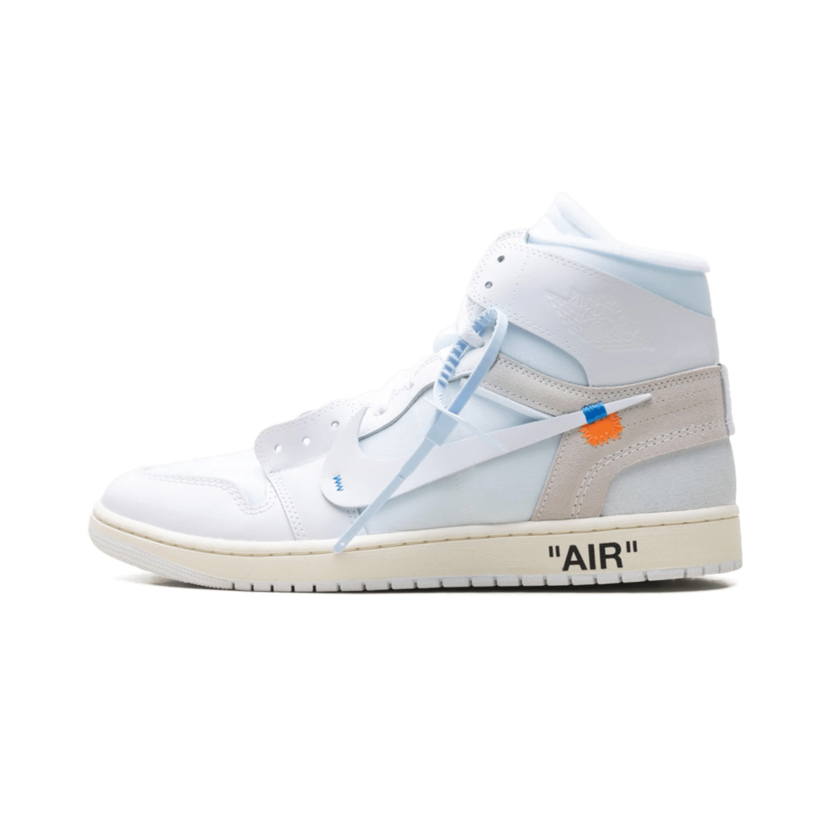 Jordan 1 Retro High Virgil Abloh Archive Alaska - Bucharest Kicks