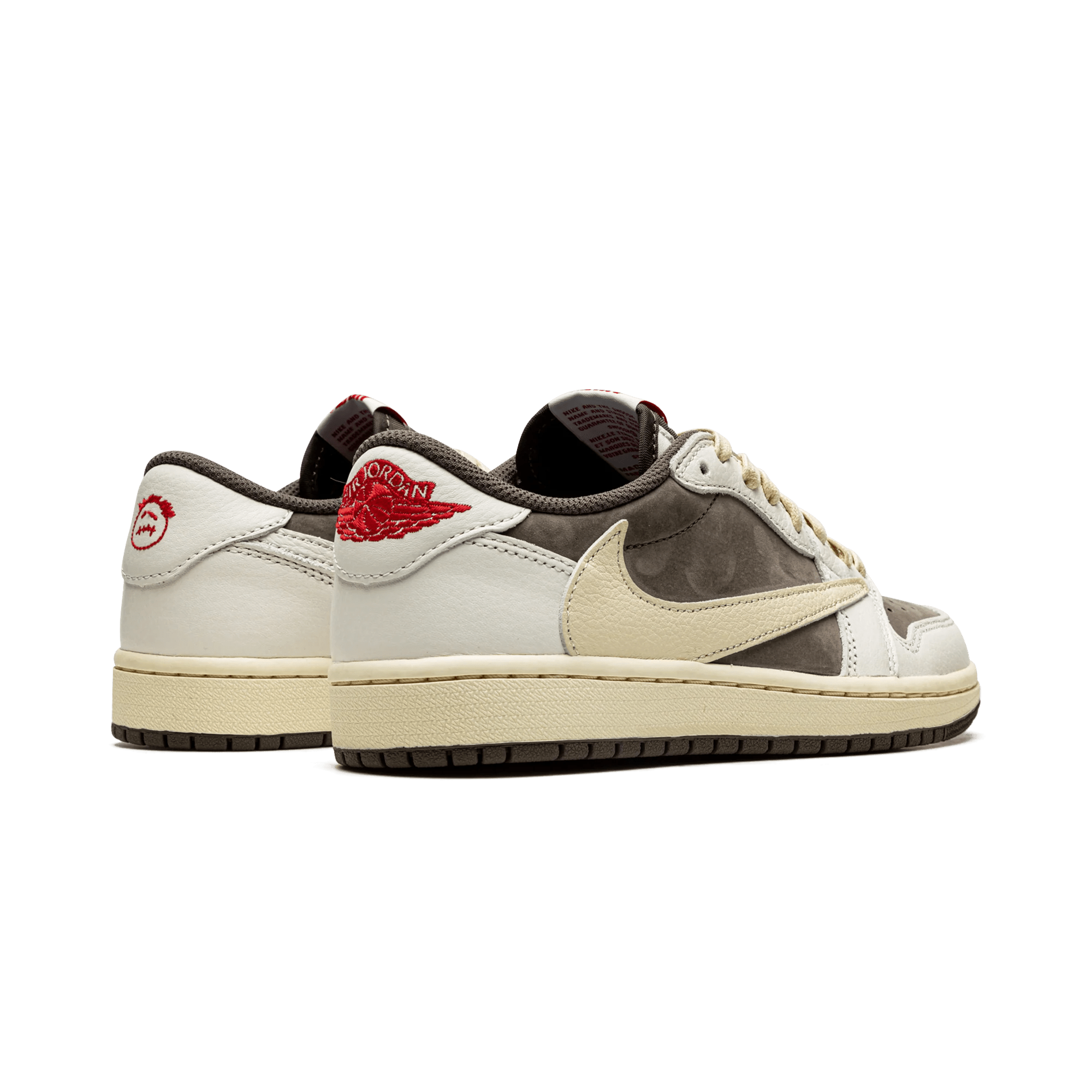 Jordan 1 Retro Low OG Travis Scott Reverse Mocha - Bucharest Kicks