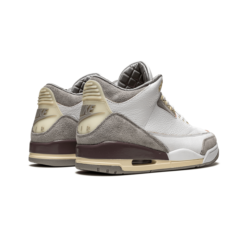 Jordan 3 Retro A Ma Maniére White - Bucharest Kicks