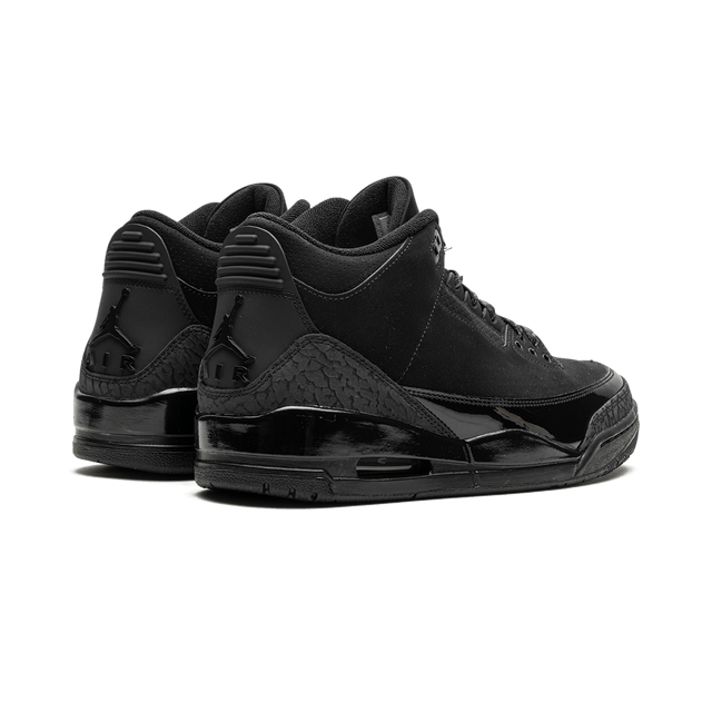 Jordan 3 Retro Black Cat - Bucharest Kicks