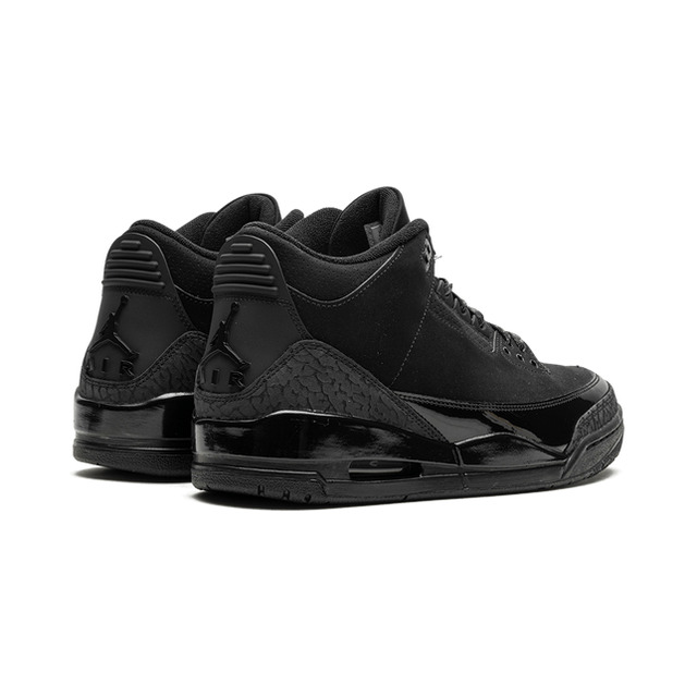 Jordan 3 Retro Black Cat - Bucharest Kicks