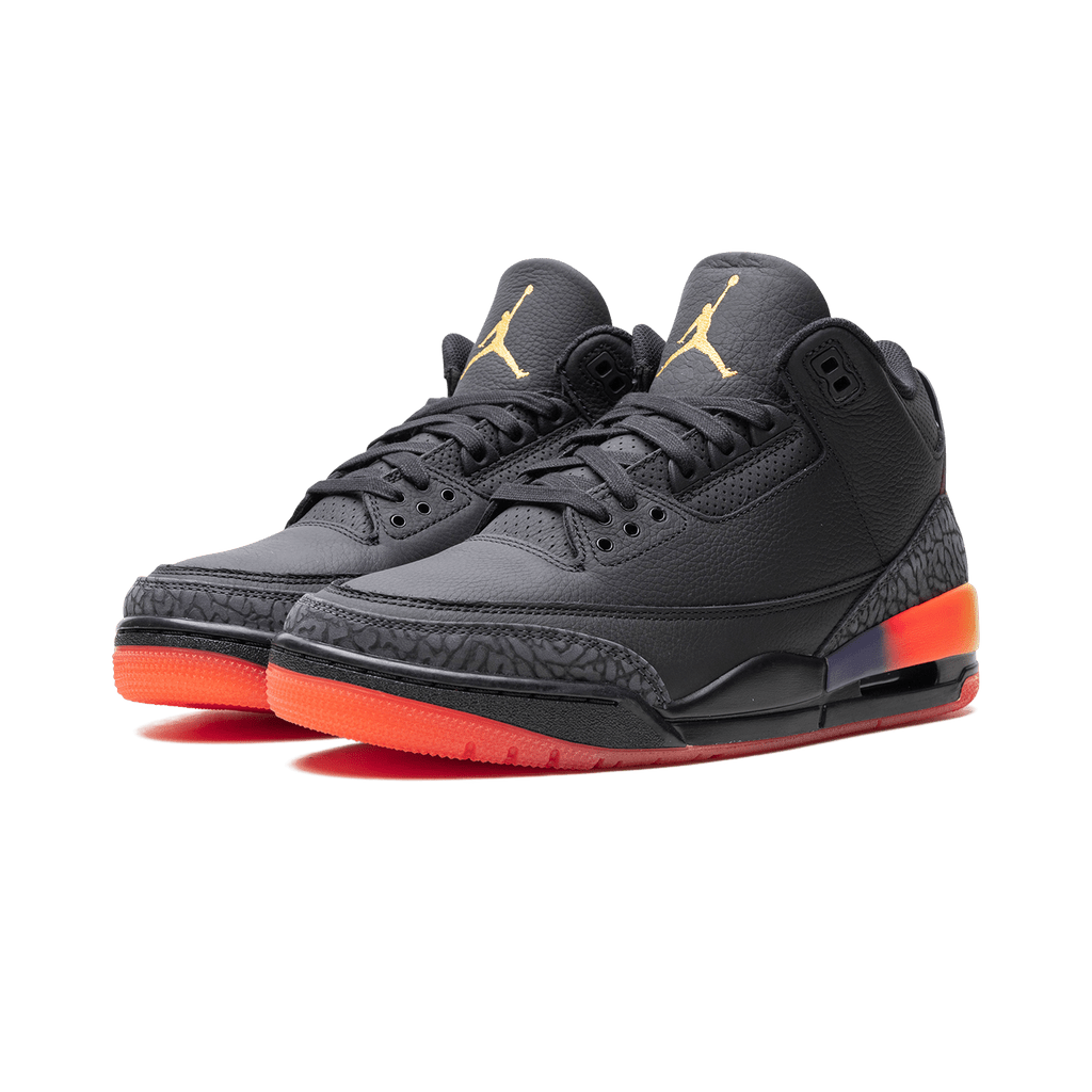 Jordan 3 Retro J Balvin Rio - Bucharest Kicks
