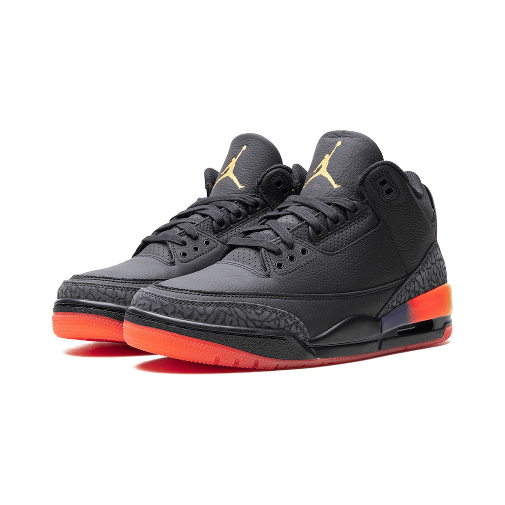 Jordan 3 Retro J Balvin Rio - Bucharest Kicks