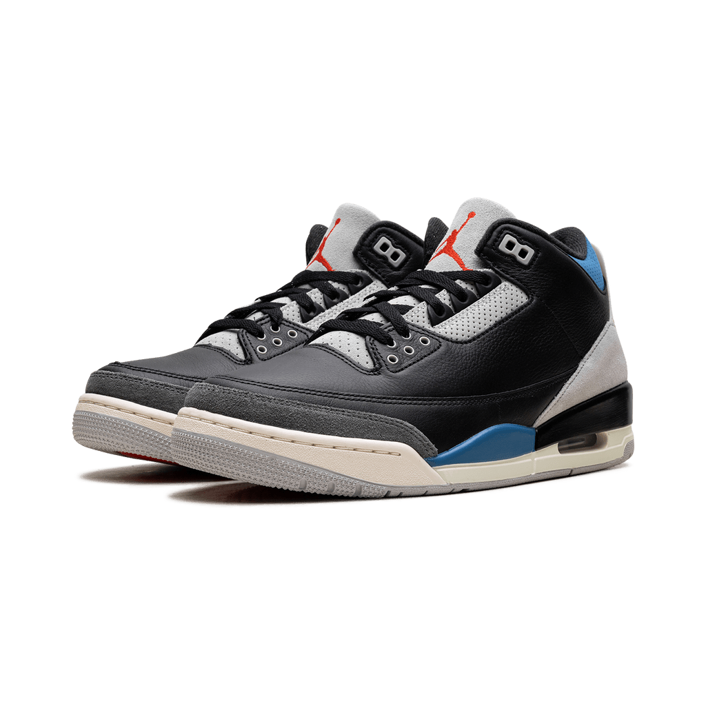 Jordan 3 Retro Rare Air - Bucharest Kicks