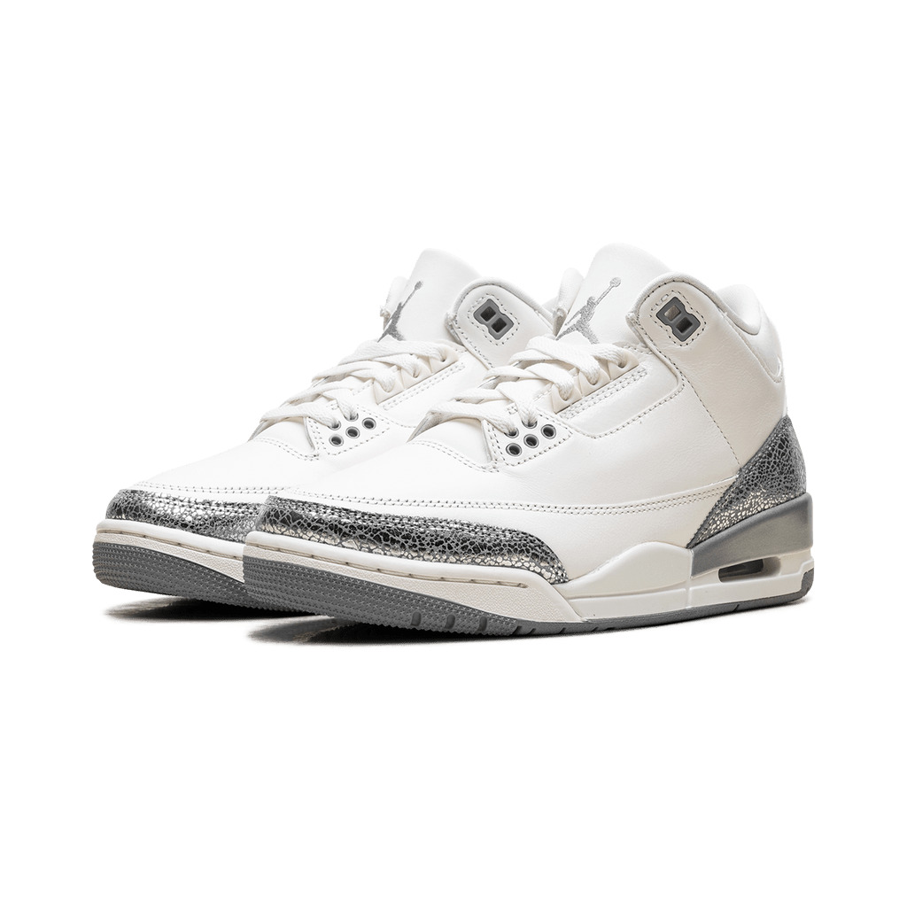 Jordan 3 Retro Sail Cement Grey - Bucharest Kicks