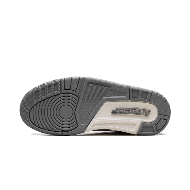 Jordan 3 Retro Sail Cement Grey - Bucharest Kicks
