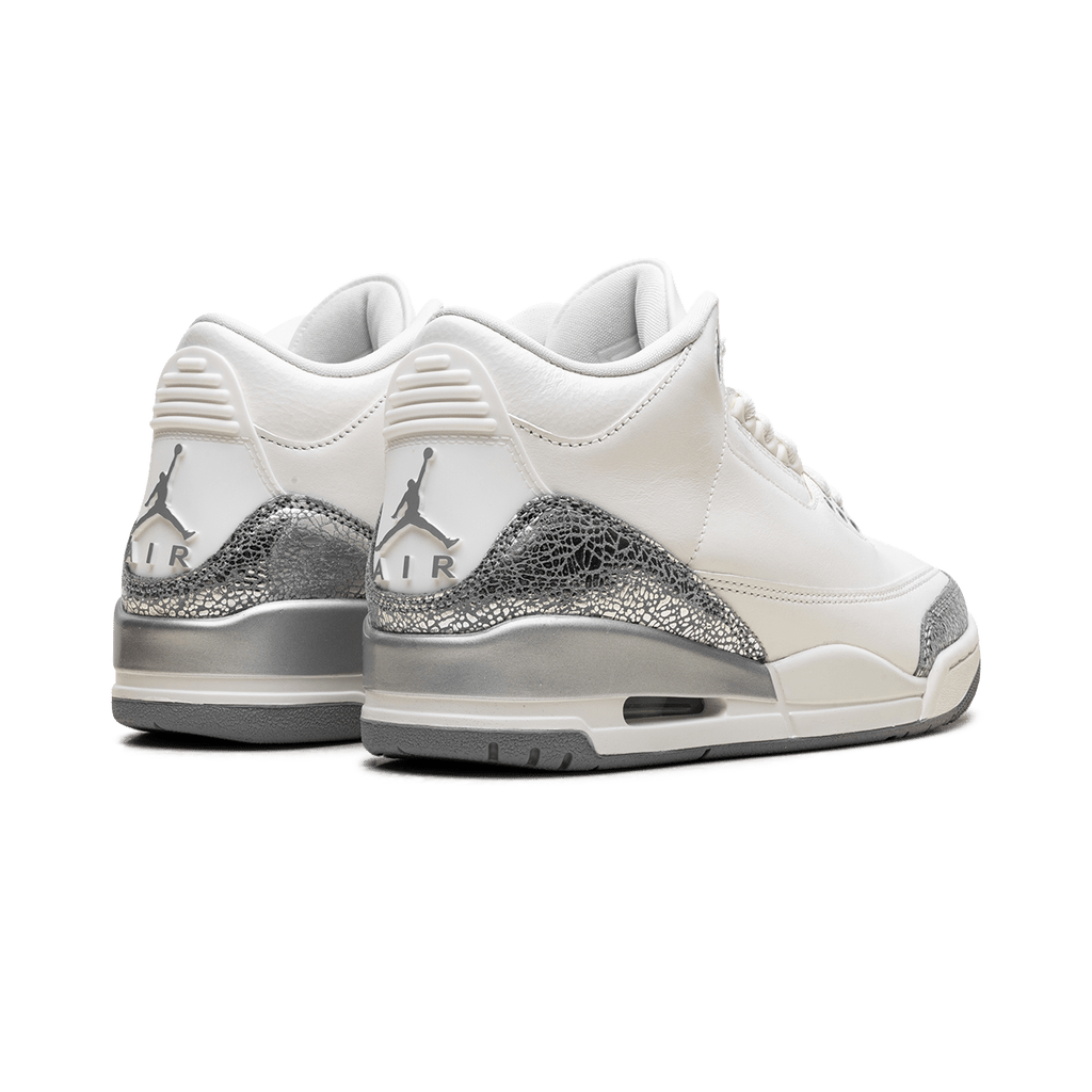 Jordan 3 Retro Sail Cement Grey - Bucharest Kicks