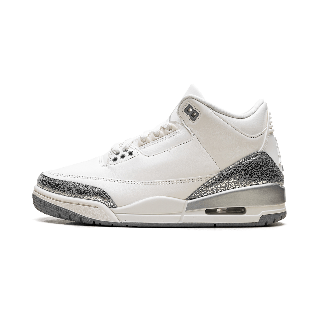 Jordan 3 Retro Sail Cement Grey - Bucharest Kicks